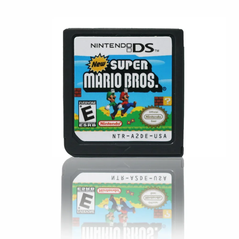 Party Games Quiz - Cartouche de jeu Mario Series DS,