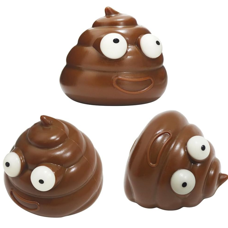 Party Games Adults Funny - Jouet anti-stress mignon en forme de