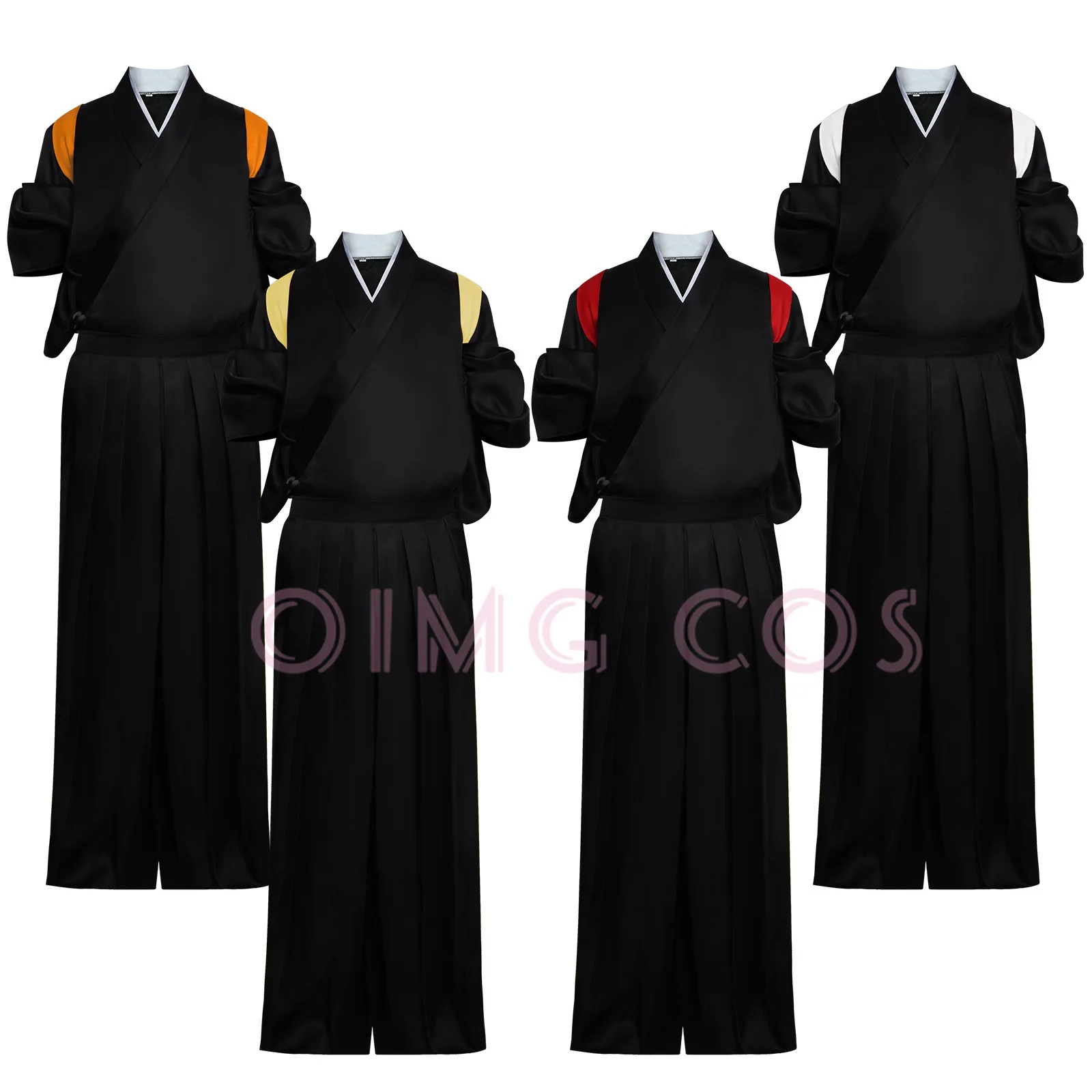 Party Games Groups - Haikyuu Shoyo Hinata Cosplay Costume adulte