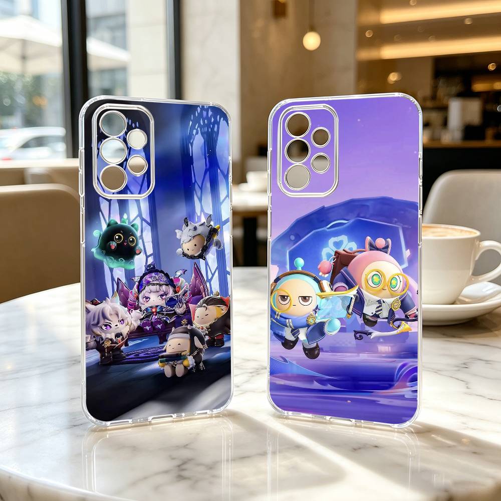 Party Games Quotes - Coque de téléphone transparente Game E-Eggy
