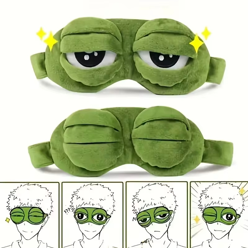 Party Games Groups - Masque pour les yeux en forme