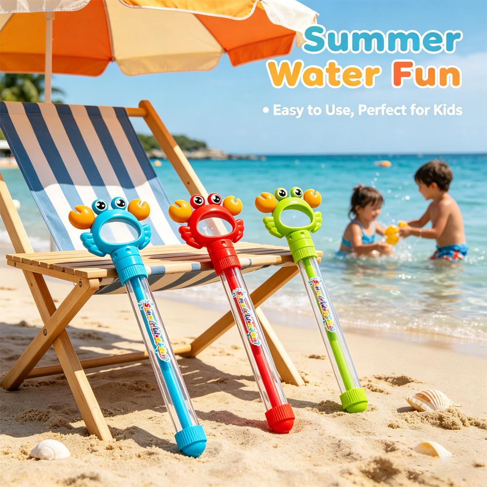 Party Games Quiz - Pistolet à eau d'été en forme