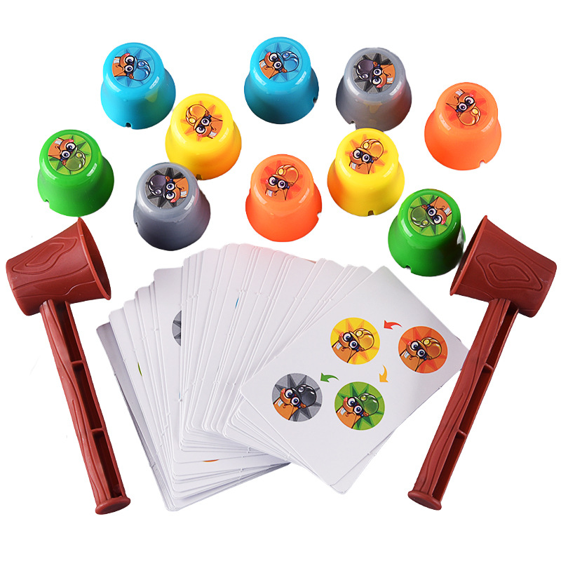 Quick Games Party - Jeu de tasse à empiler rapide,