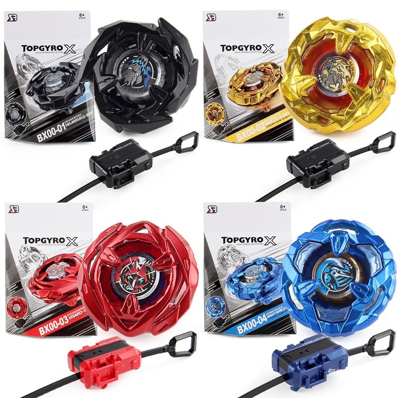 Party Games Adult Birthday - Ensemble de gyroscopes de combat en