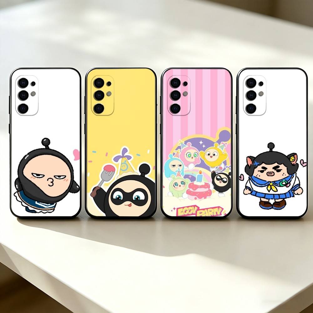 Party Games Quotes - Coque de téléphone Fun Game E-Egg