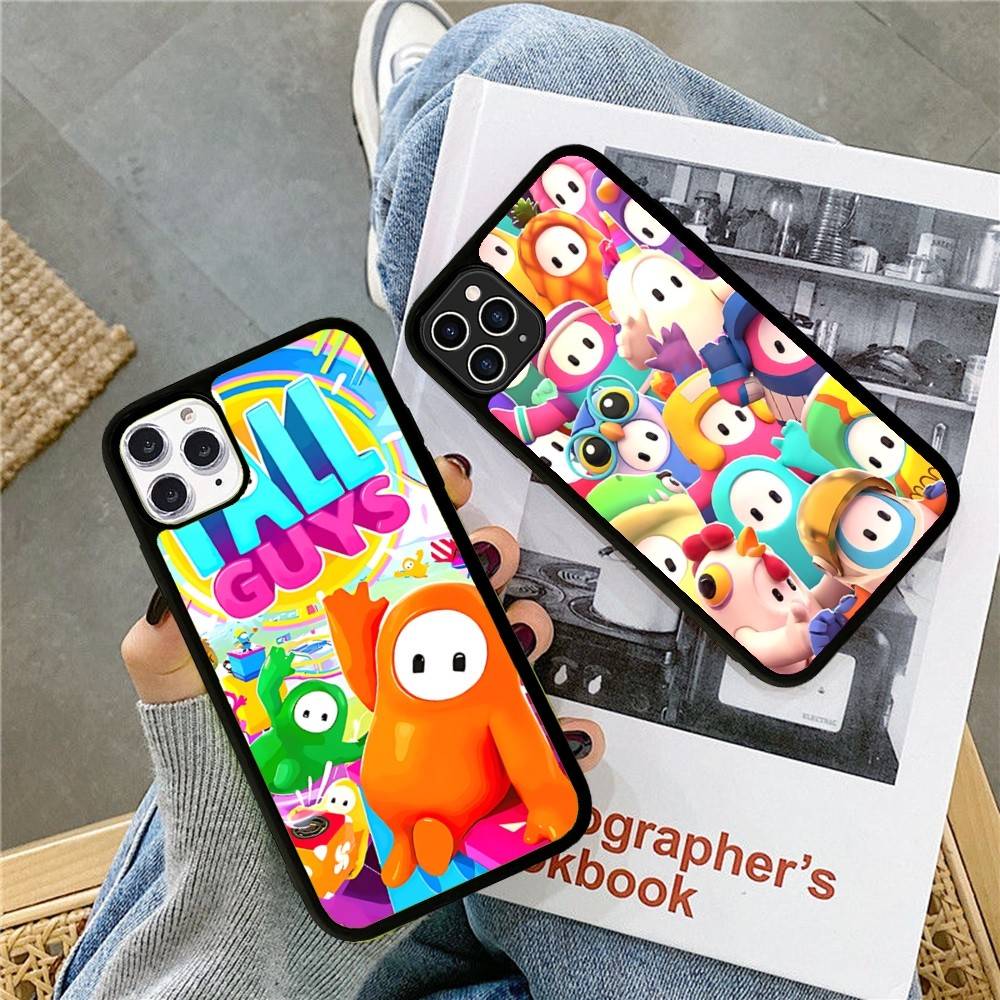 Party Games Quotes - Coque de protection antichoc PC+TPU F-Fall