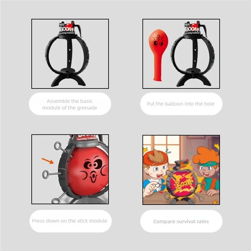Party Games For 3 People - Jeu de farces amusant à faire