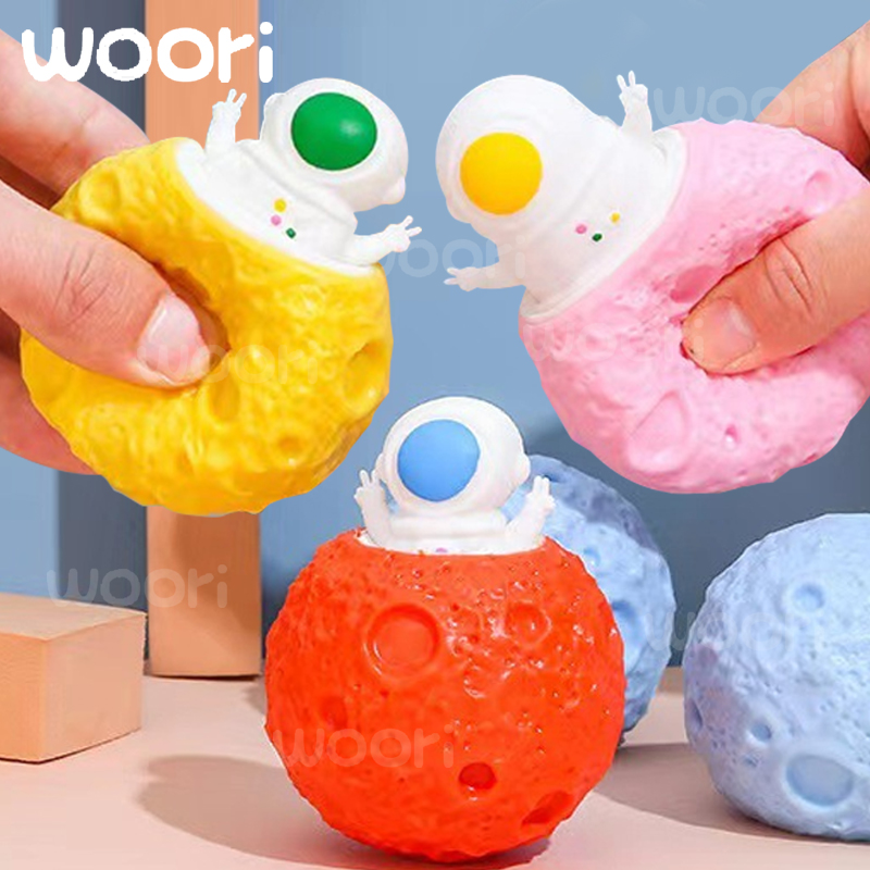 Party Games Adults Funny - Squeeze Astrköts Planet TPR Cup, Anti-souligné,