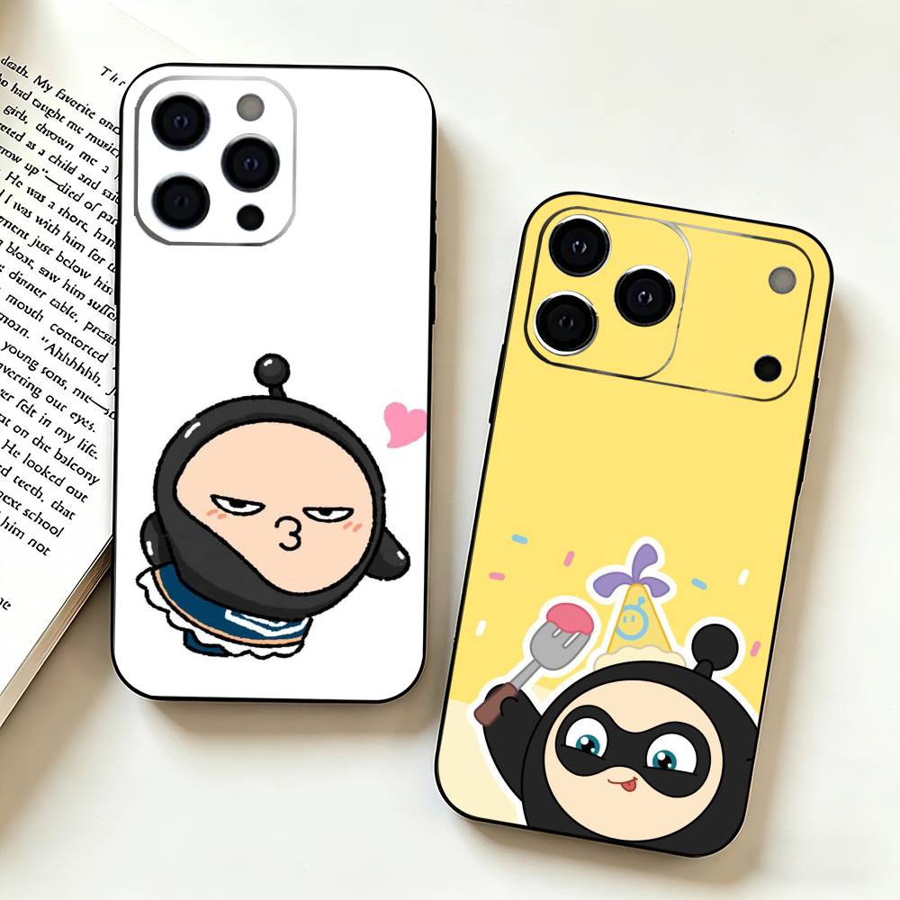 Party Games Quotes - Coque de téléphone en silicone souple