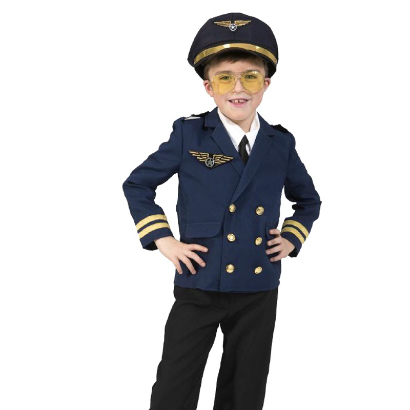 Party Games Children - Costume d'Halloween pour enfants, uniforme de