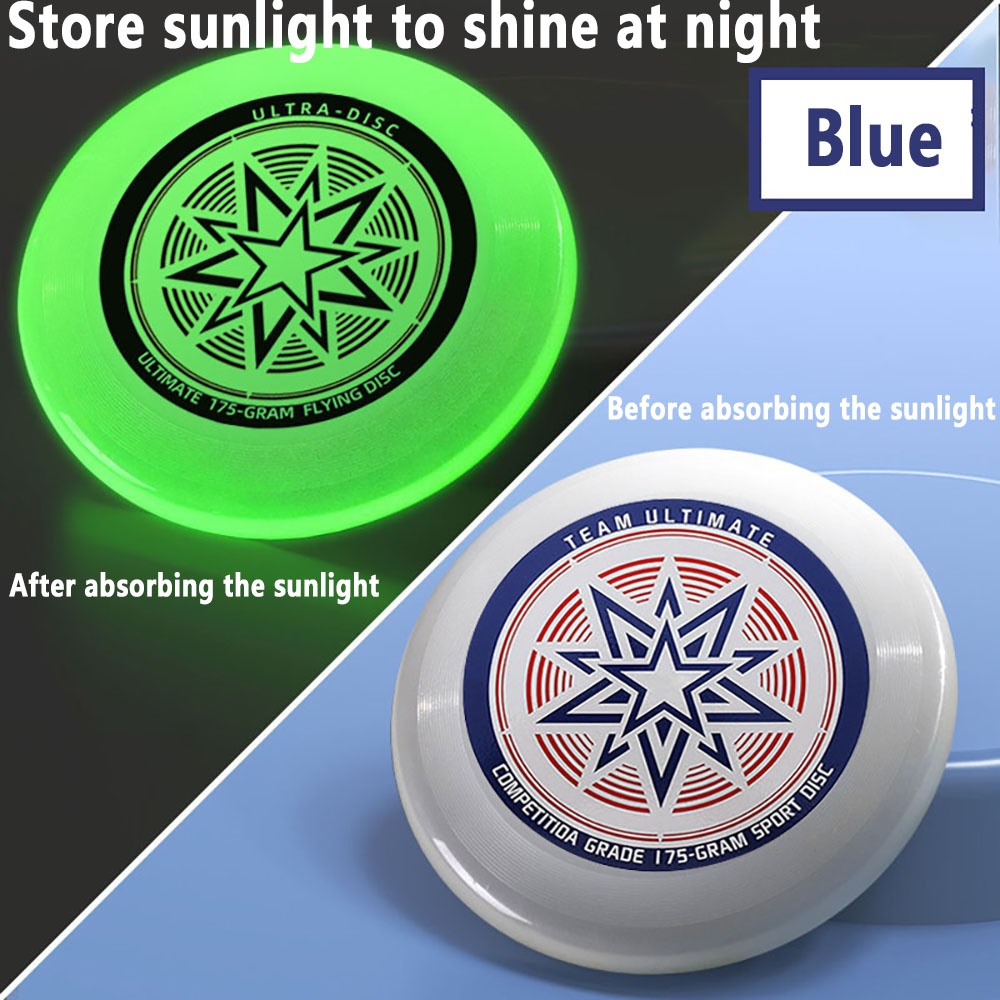 Frisbee Freestyle Disc - Disques volants pivotants professionnels, disques de