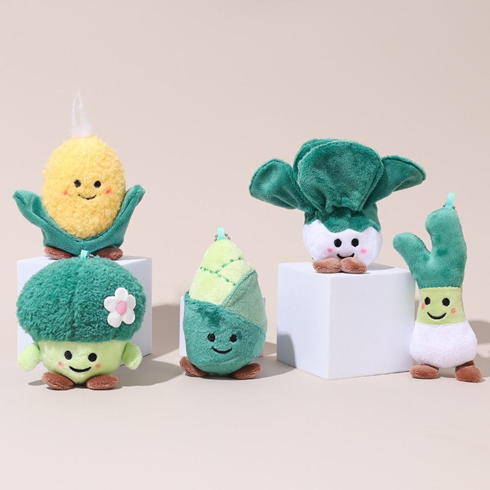 Party Games Adults Funny - Porte-Clés en Peluche avec Plante et