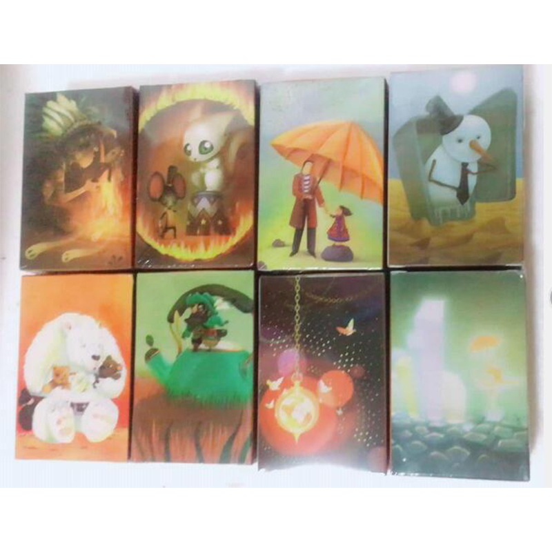 Party Games Quiz - Mini cartes à jouer pour raconter