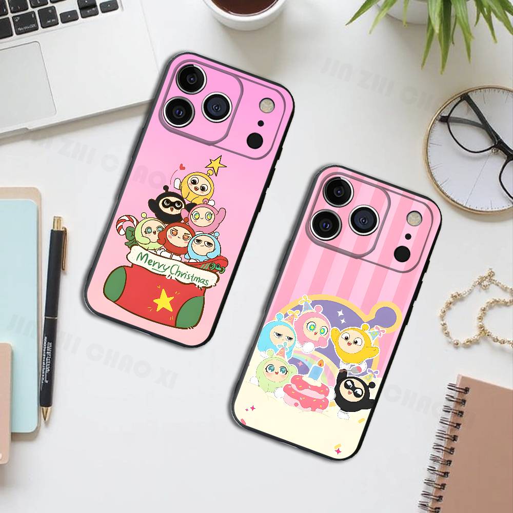 Party Games Quotes - Coque de téléphone en silicone antichoc