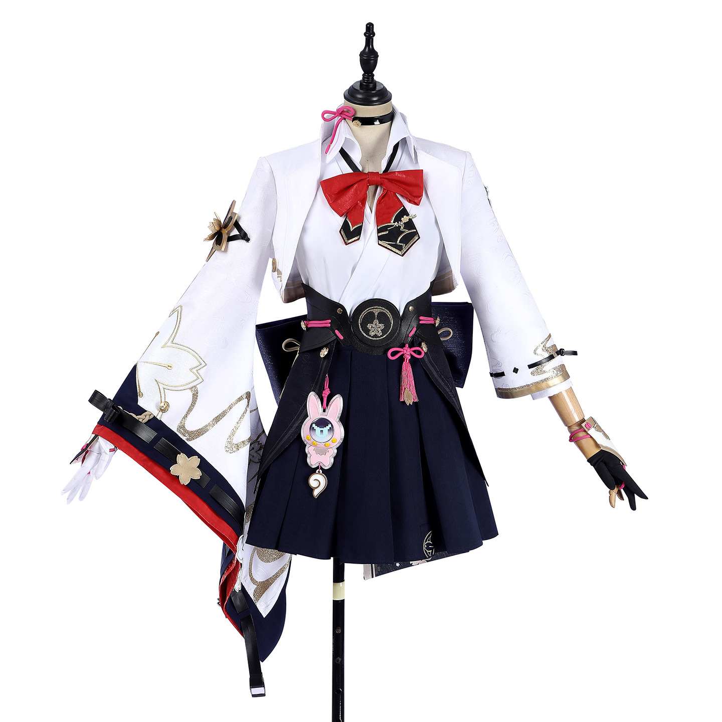 Party Games Groups - Costume de cosplay Evanescia, ensemble complet,