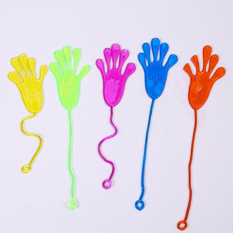 Party Games Adult Birthday - 5-50 Pièces Jouet Mains Collantes Amusantes,