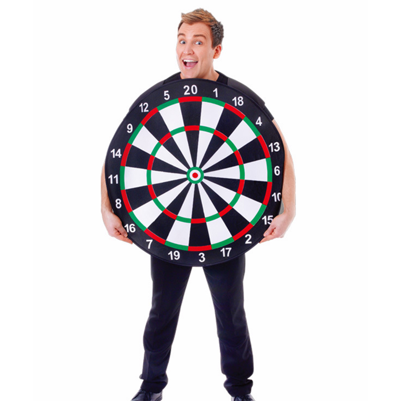 Party Games Adults Funny - Adulte hommes grande planche à fléchettes