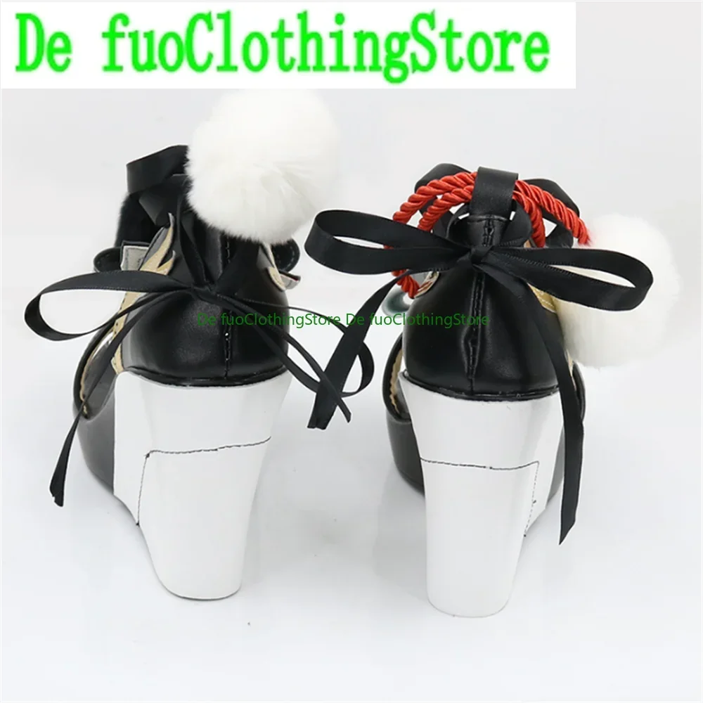 Party Games For Adults Online Free - Chaussures de cosplay Honkai Impact LI