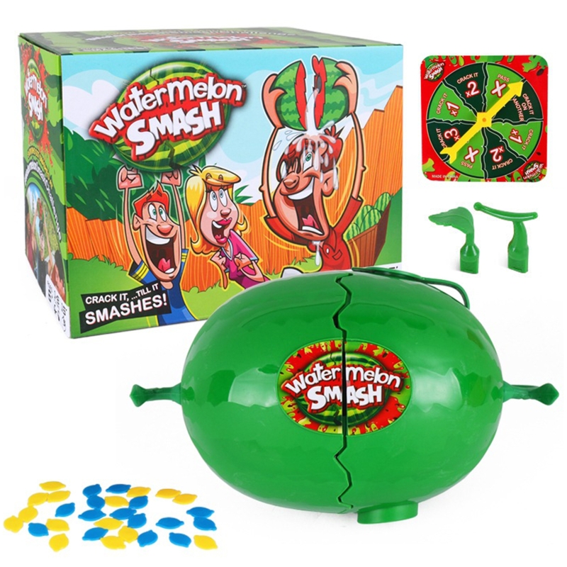 Party Games Adult Birthday - Jeu de société aquatique Watermelon Party