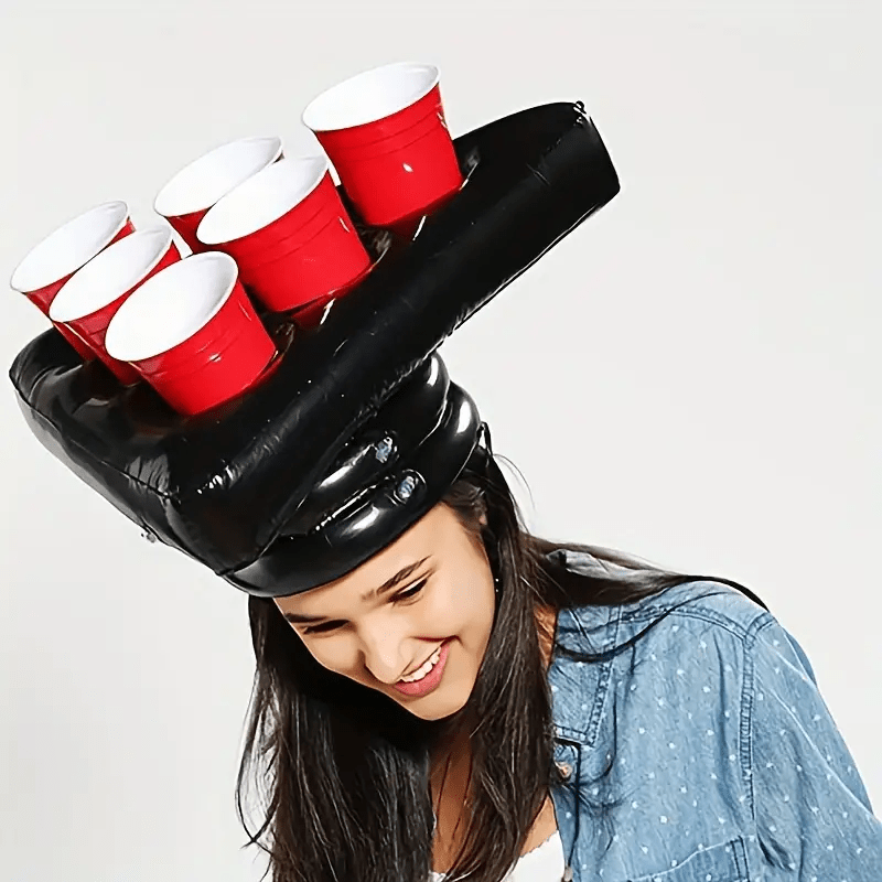 Chapeau triangulaire gonflable - Party Games Groups avis et prix