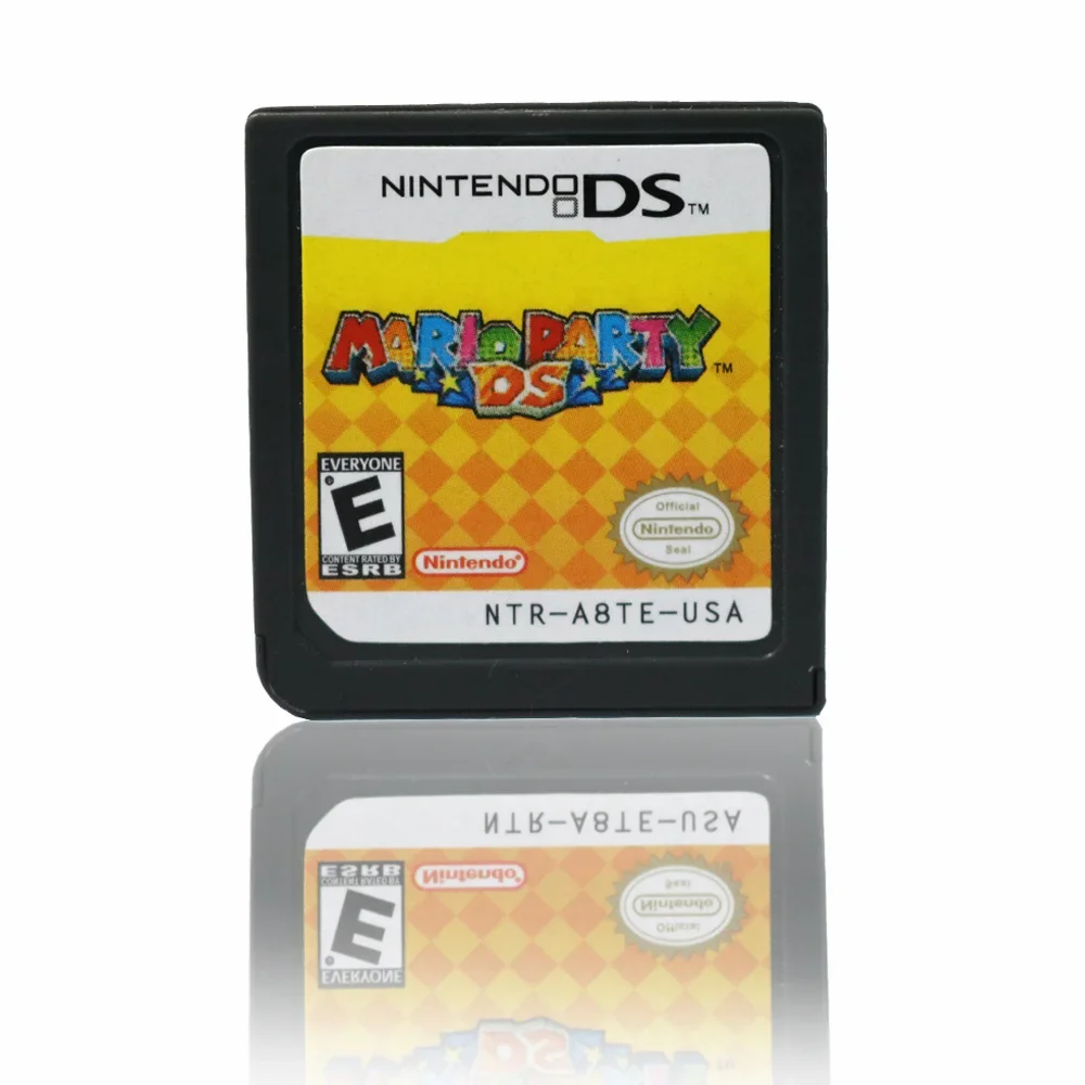 Cartouche de jeu Mario Series  - Party Games Quiz avis et prix
