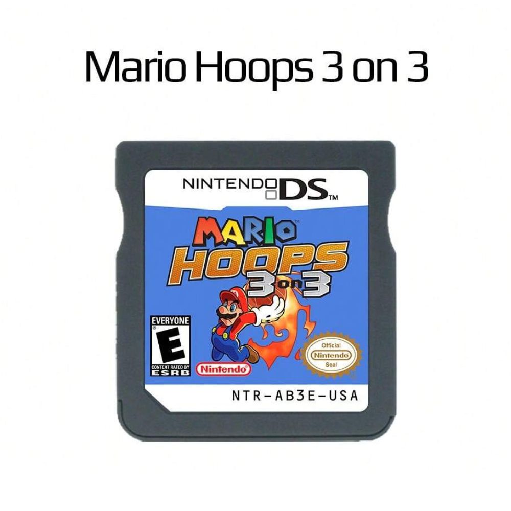 Cartouche de jeu Mario Series  - Party Games Quiz avis et prix