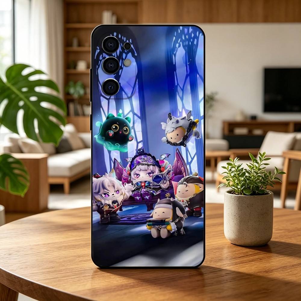 Coque de téléphone en silicone - Party Games Quotes avis et prix