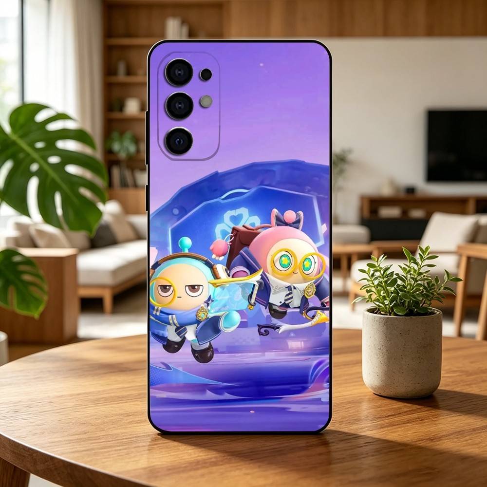Coque de téléphone en silicone - Party Games Quotes avis et prix