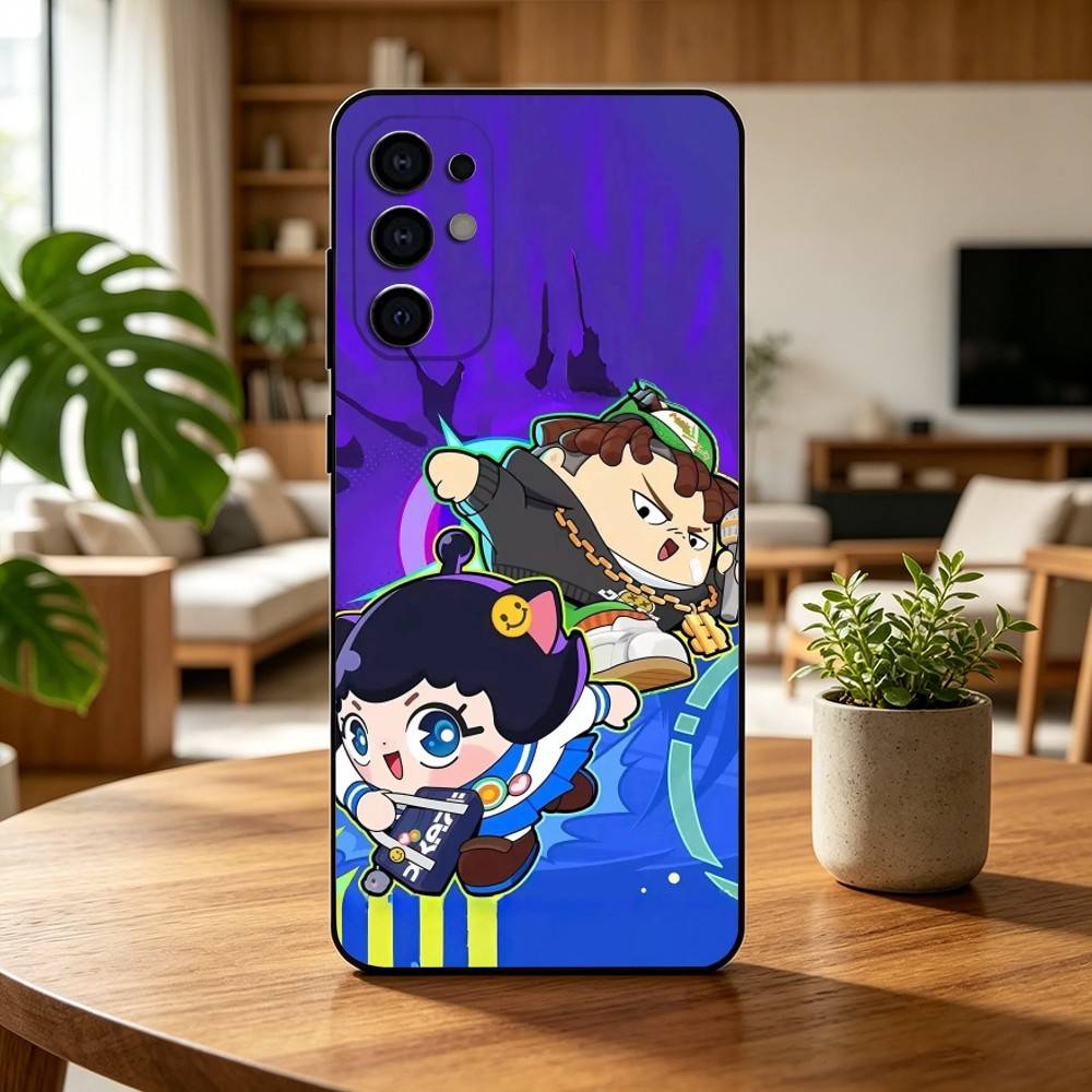 Coque de téléphone en silicone - Party Games Quotes avis et prix