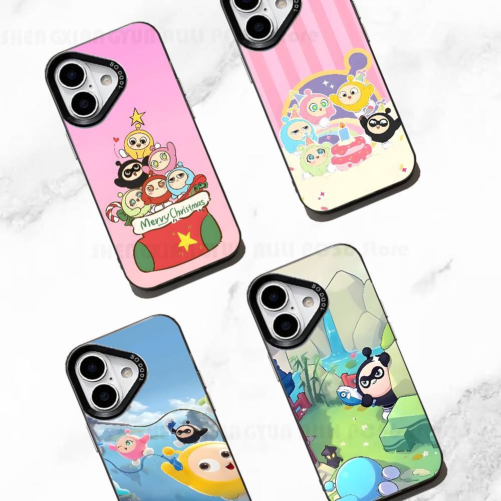 Coque de protection E-Egg Part - Party Games Quotes avis et prix