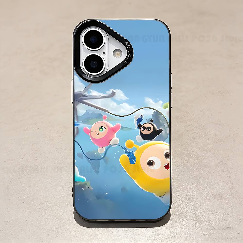 Coque de protection E-Egg Part - Party Games Quotes avis et prix