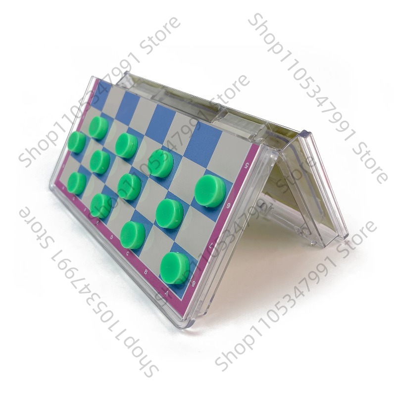 Jeu de dames magnétique pliabl - Party Games Classic avis et prix