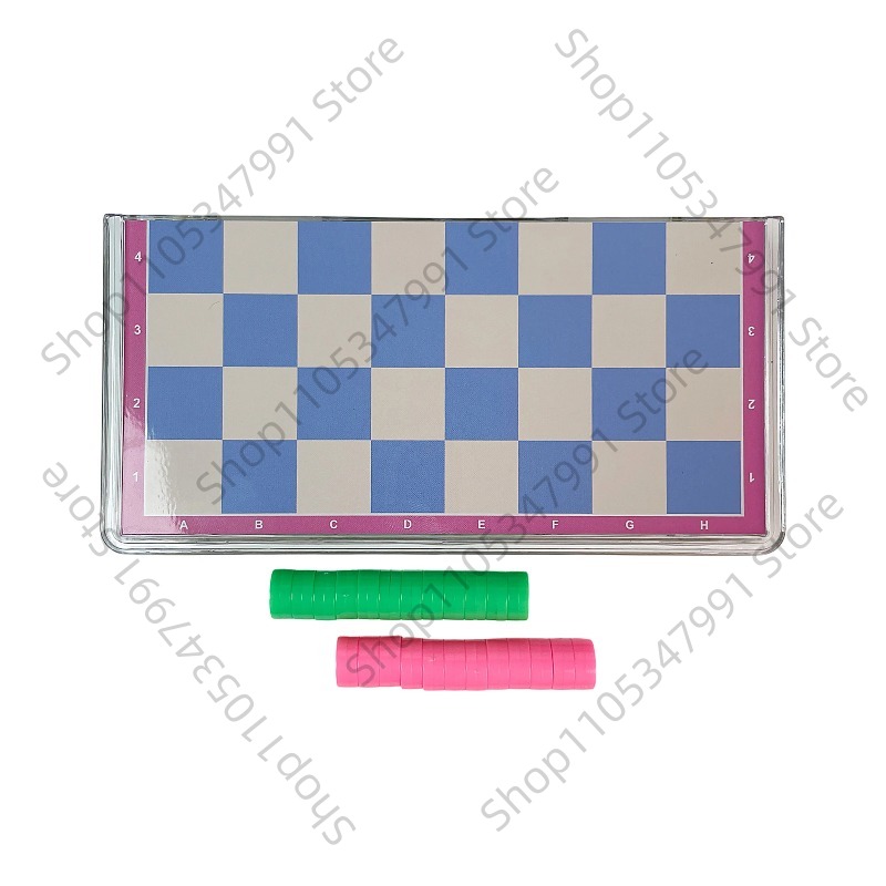 Jeu de dames magnétique pliabl - Party Games Classic avis et prix