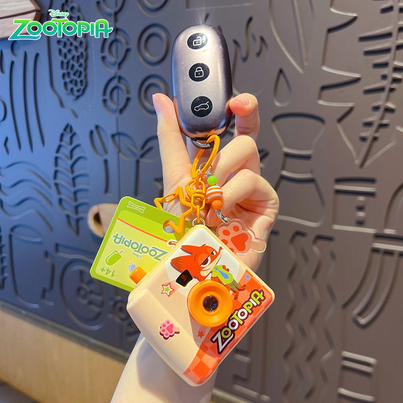 Porte-clés appareil photo Orig - Party Games Children avis et prix