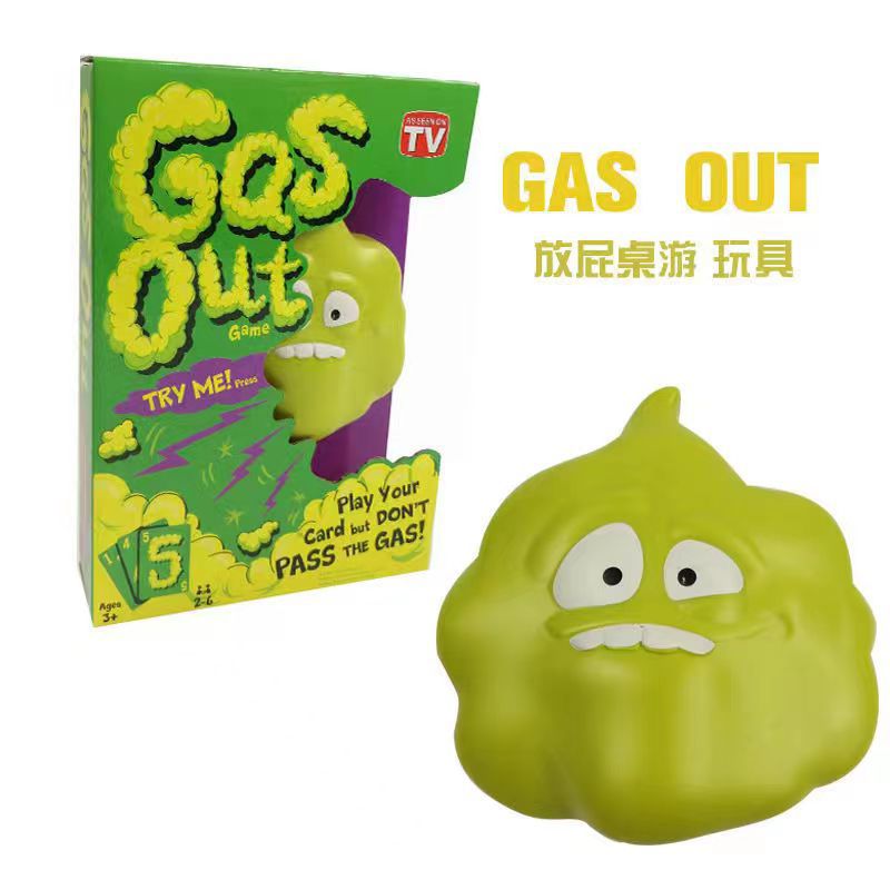 Jeu de fête familiale à gaz, c - Party Games Adult Birthday avis et prix