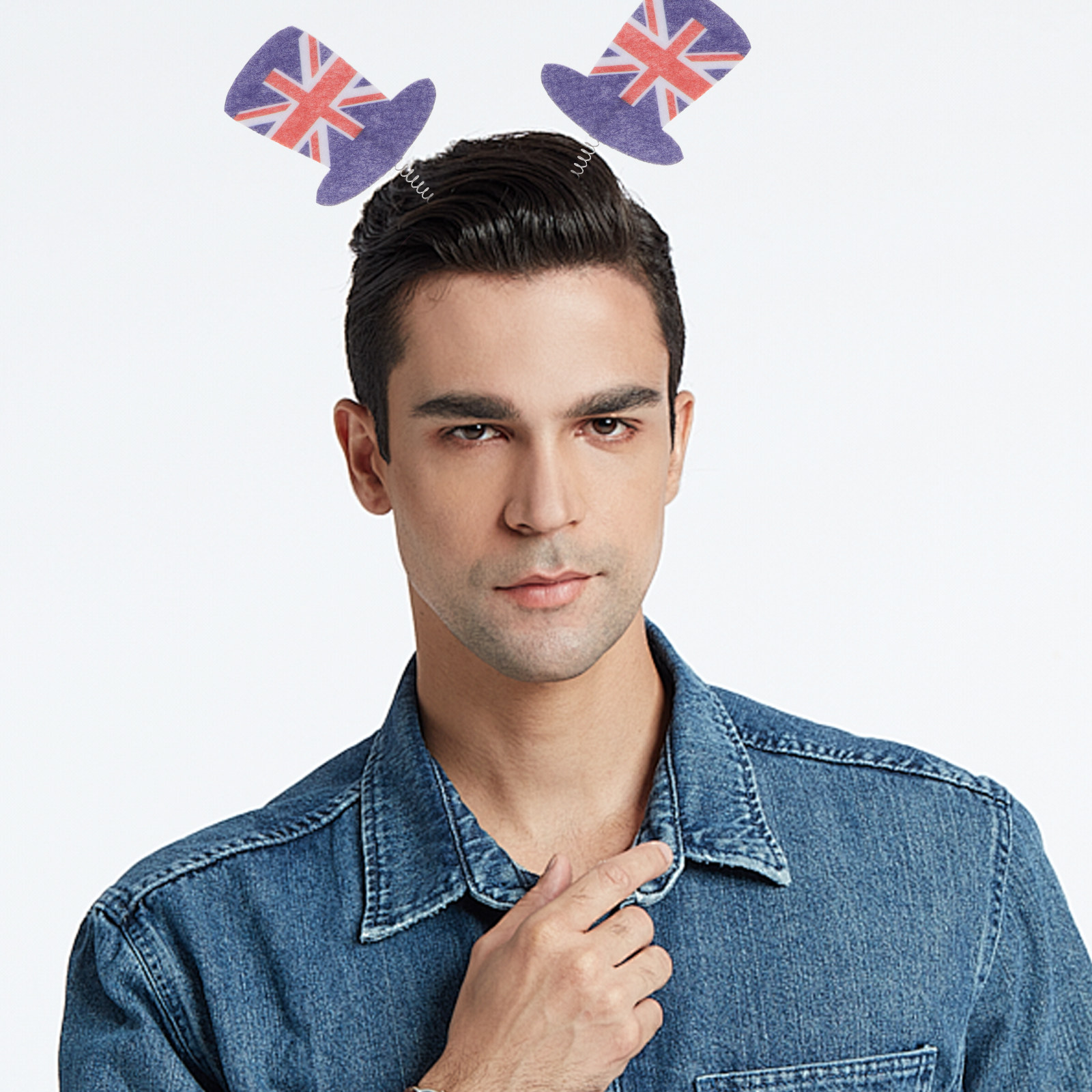 Bandeau drapeau britannique po - Party Games Uk avis et prix