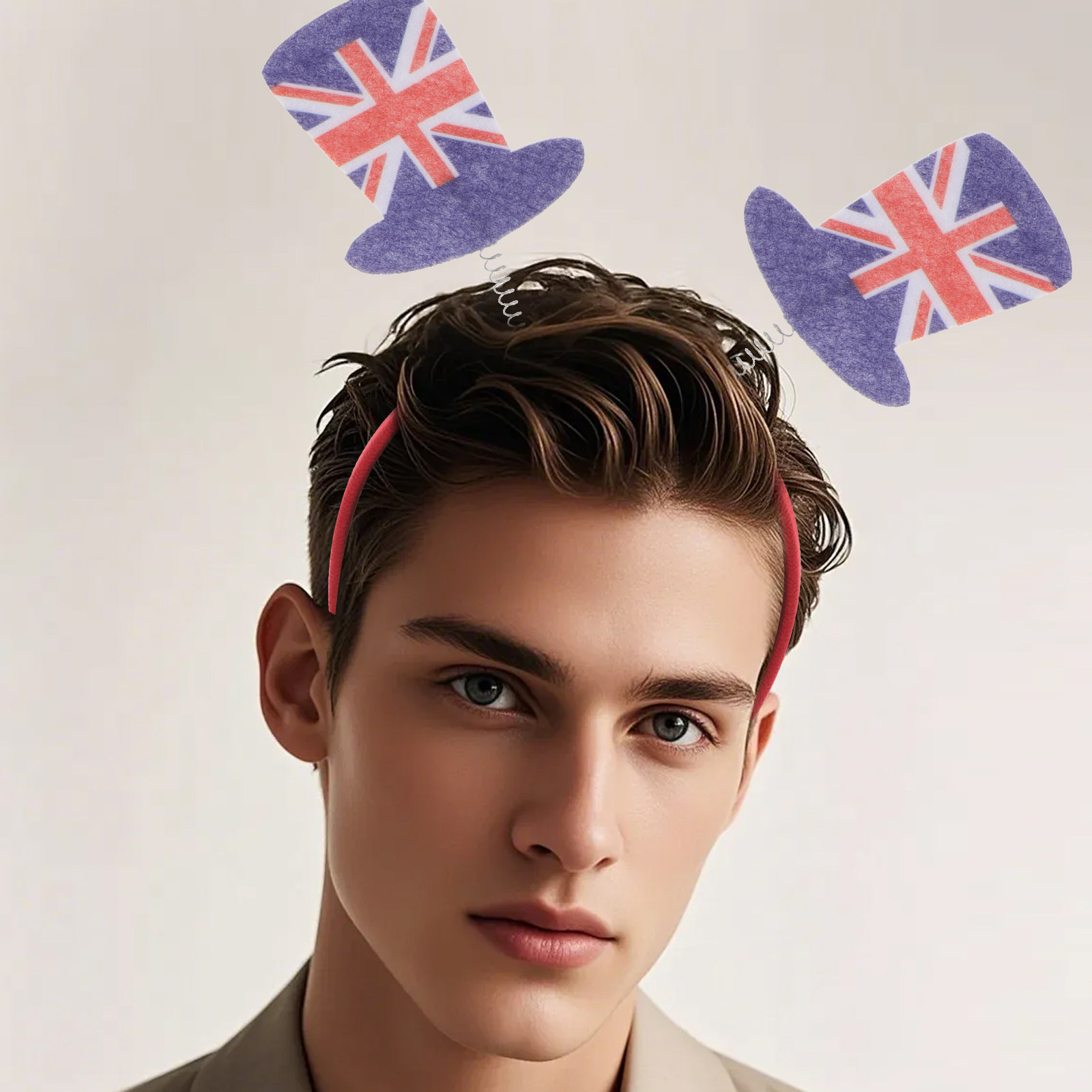 Bandeau drapeau britannique po - Party Games Uk avis et prix