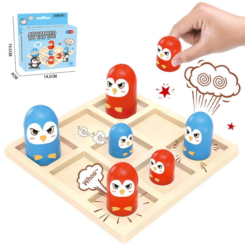 Mini jeu de société avancé tic - Party Games Adult Birthday avis et prix