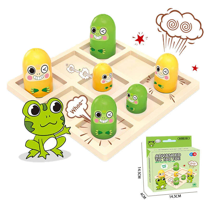 Mini jeu de société avancé tic - Party Games Adult Birthday avis et prix