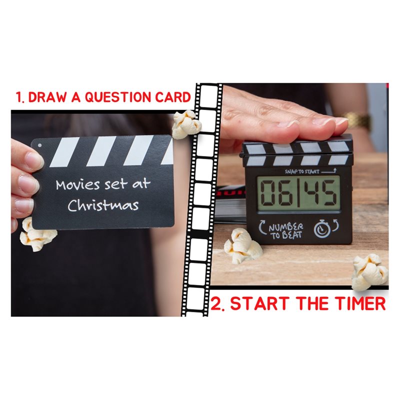 ABTI-Boxer Gifts Quick Flicks  - Quick Games Party avis et prix