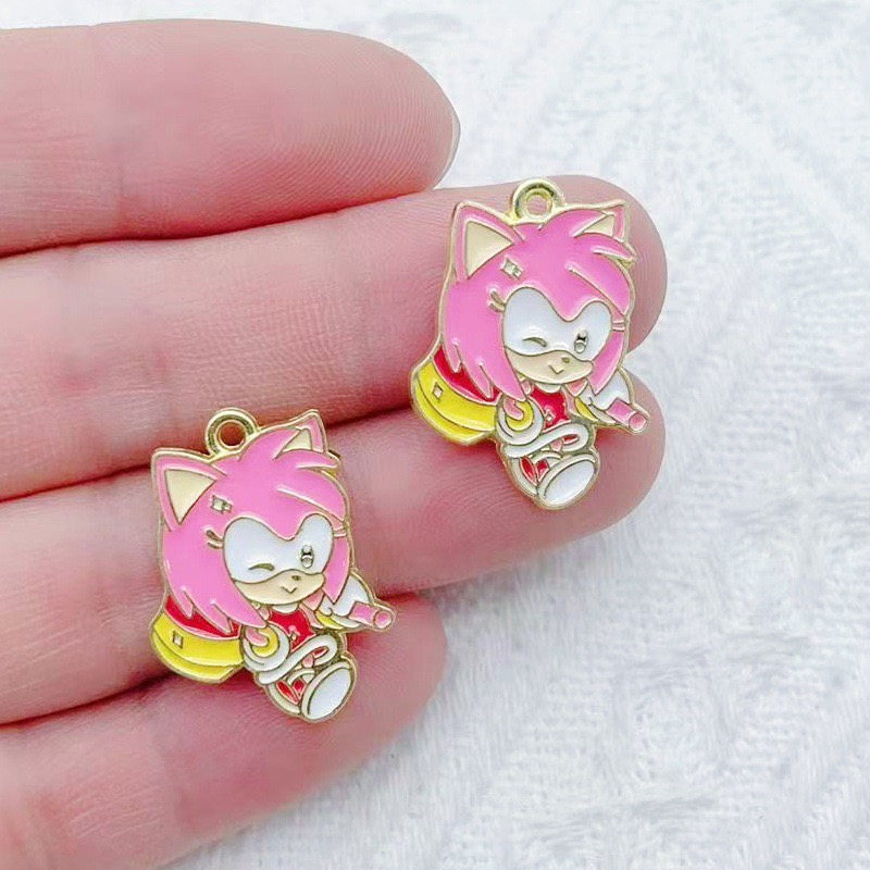 10 pièces de pendentifs en all - Party Games Event avis et prix