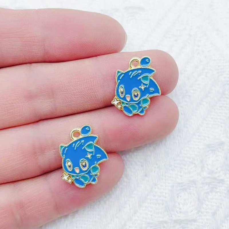 10 pièces de pendentifs en all - Party Games Event avis et prix