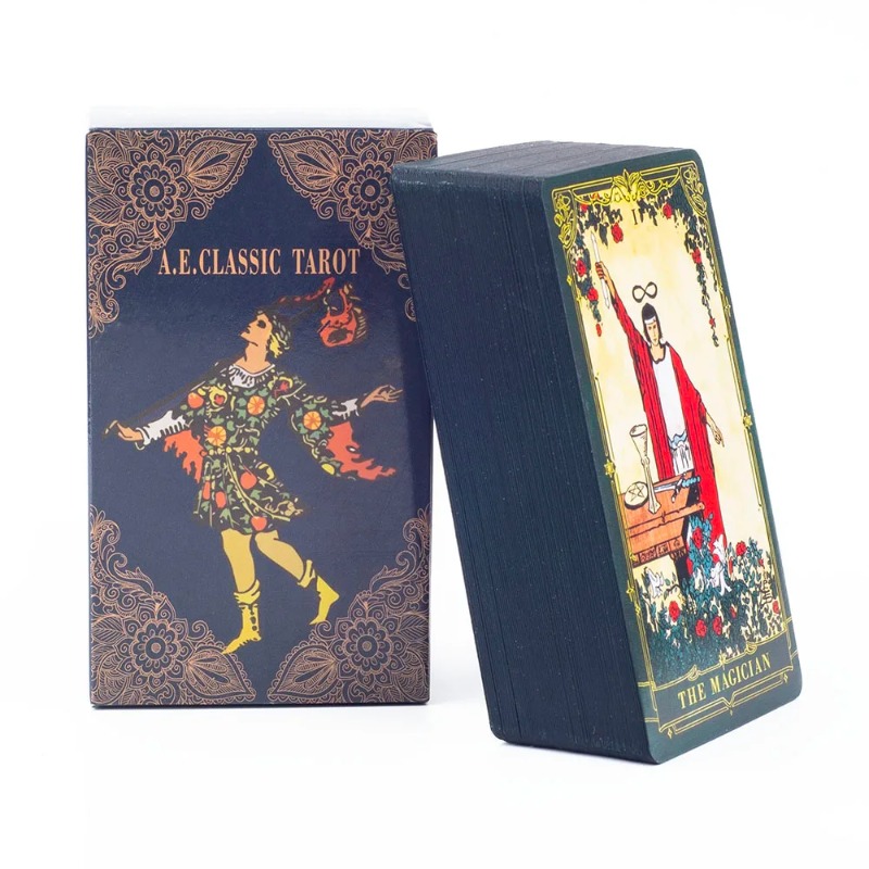 Cartes de tarot classiques A.E - Party Games Classic avis et prix
