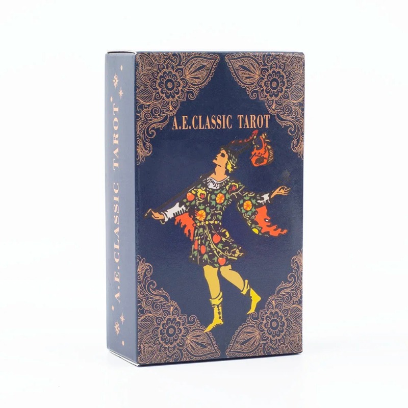 Cartes de tarot classiques A.E - Party Games Classic avis et prix