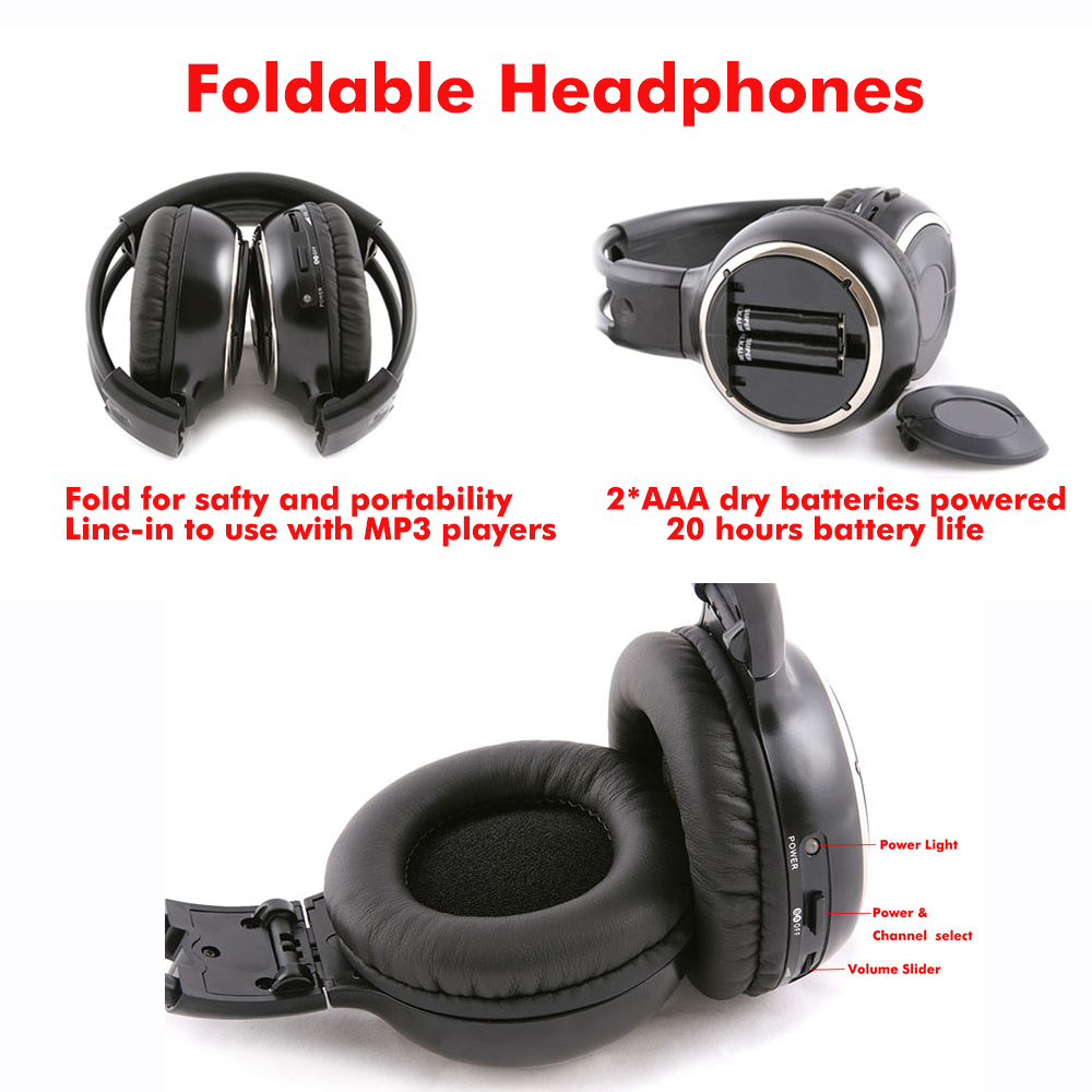 Casque pliant et casque stéréo - Party Games Mobile avis et prix