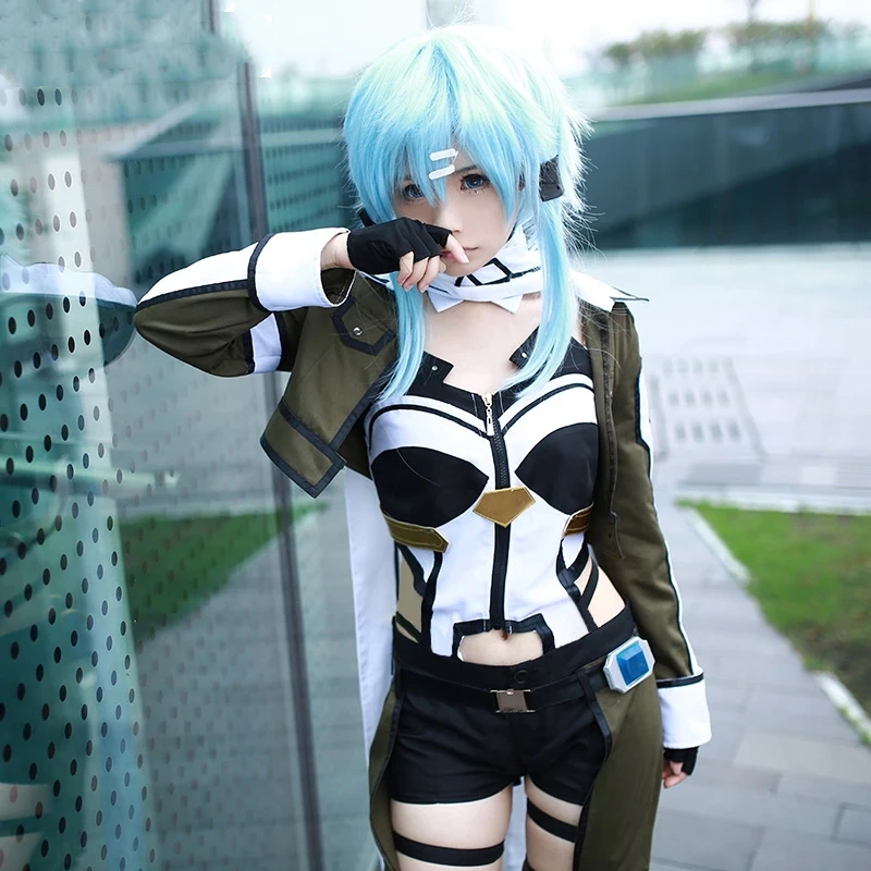 Costume de Cosplay Asada Sh37S - Party Games For Adults Online Free avis et prix