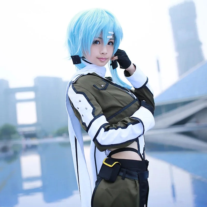 Costume de Cosplay Asada Sh37S - Party Games For Adults Online Free avis et prix