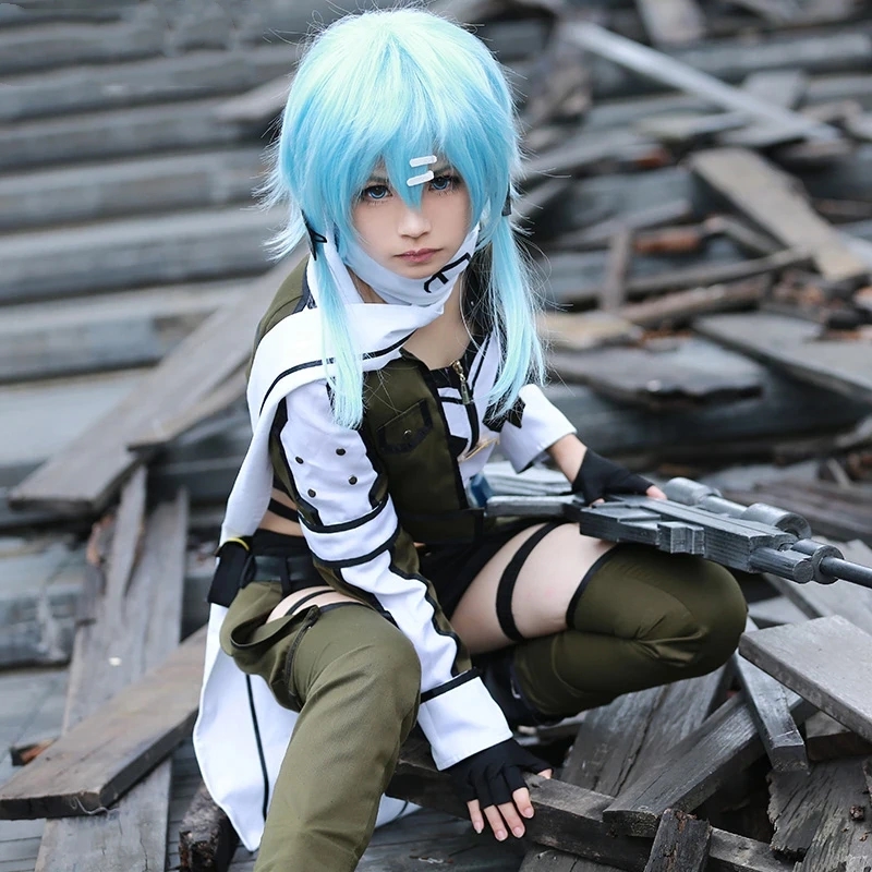 Costume de Cosplay Asada Sh37S - Party Games For Adults Online Free avis et prix