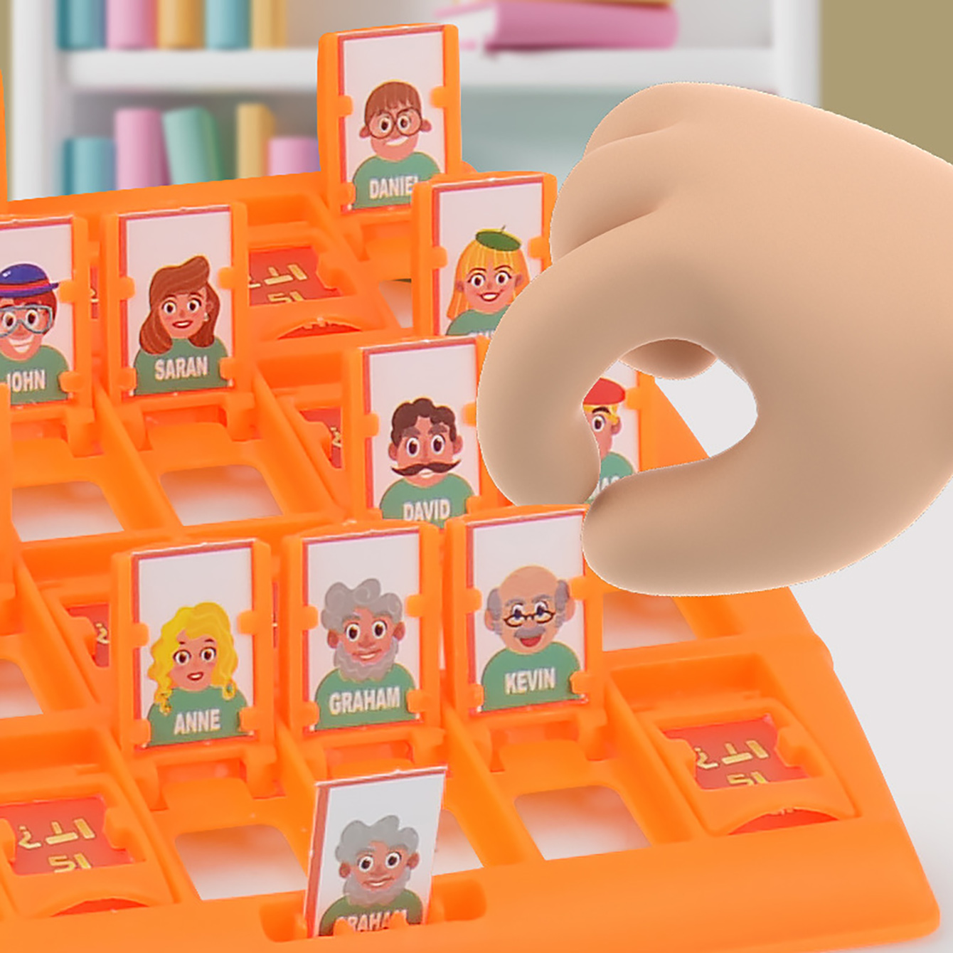 Jeu de société de devinettes W - Party Games Classic avis et prix