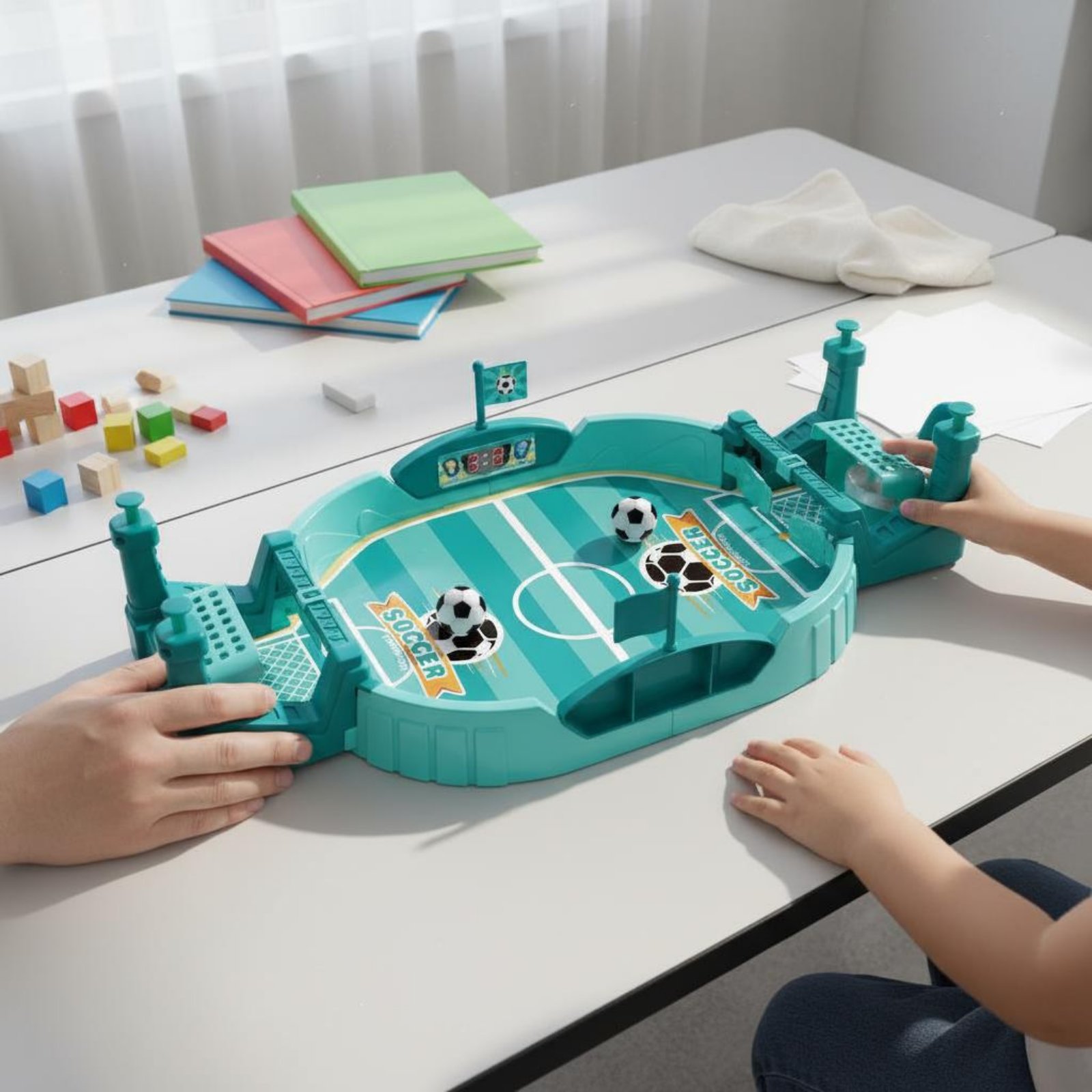 Jeu de football de table pour  - Party Games Children avis et prix